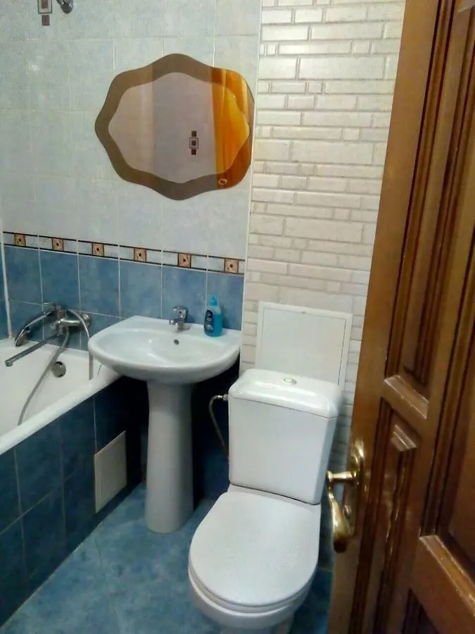 Two rooms apartment Kiev