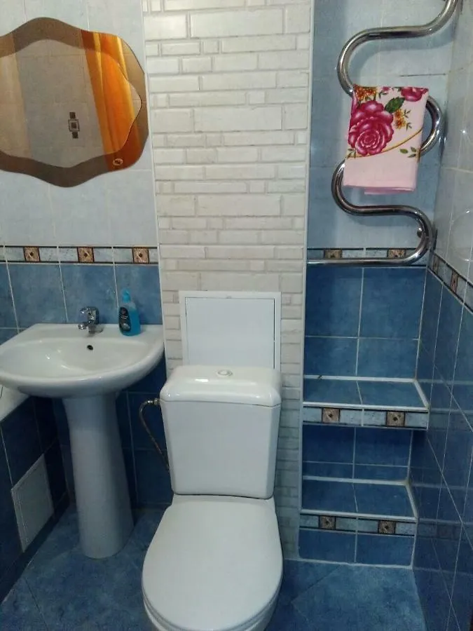 Two Rooms Apartment Kiev
