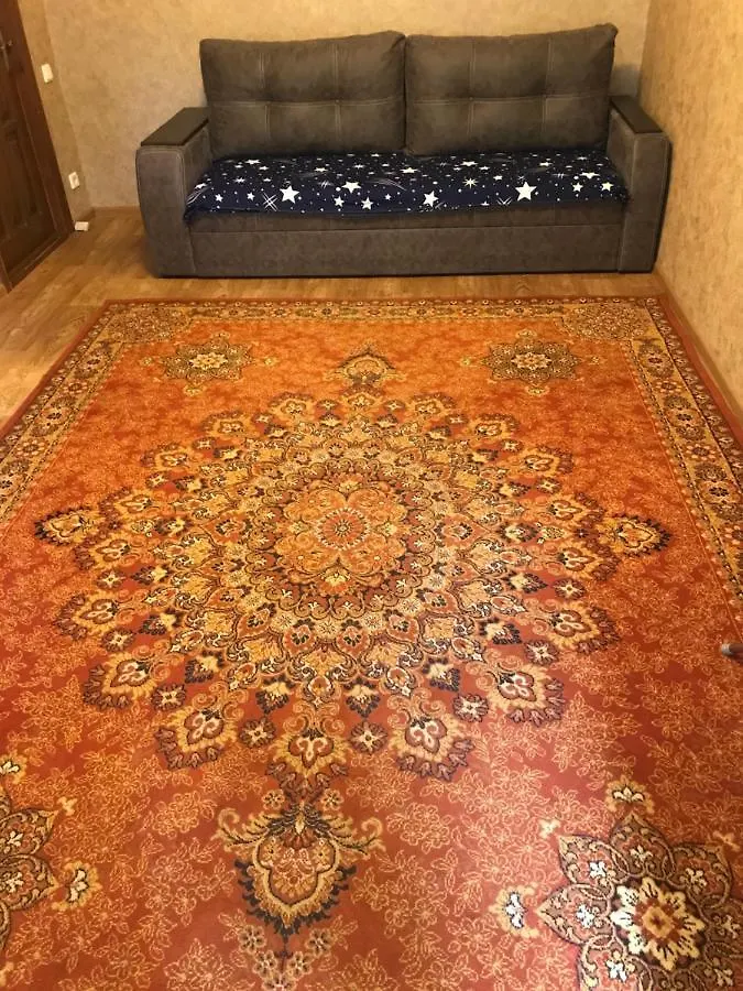 Two Rooms Apartment Kiev