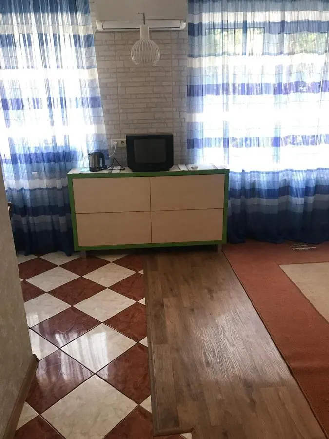 Two Rooms Apartment Kiev