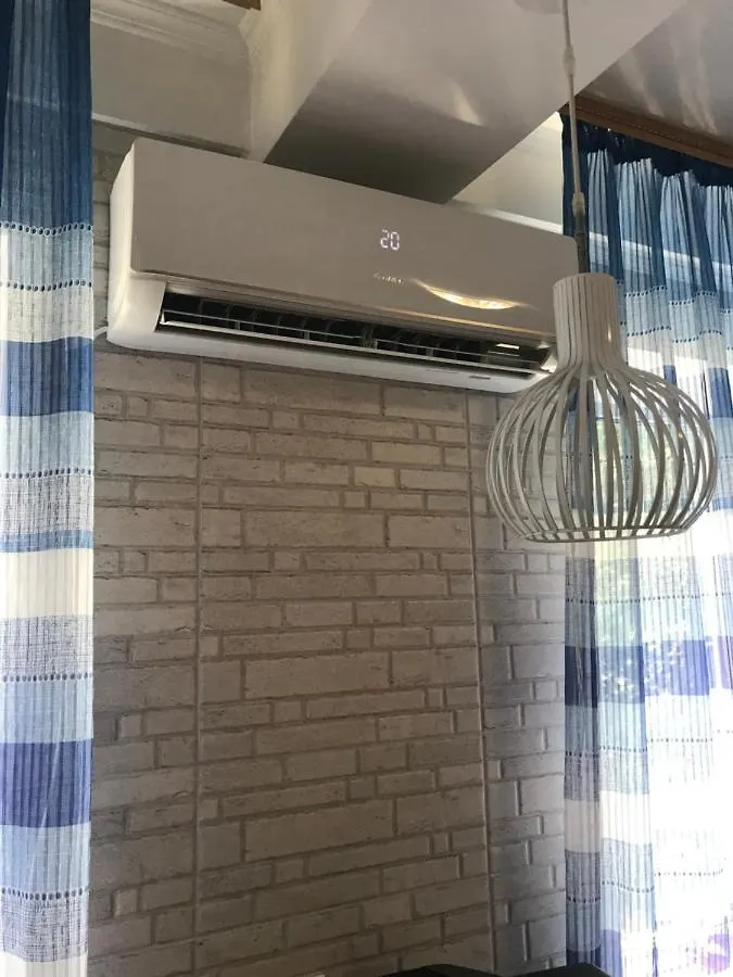 Two Rooms Apartment Kiev Ukraine
