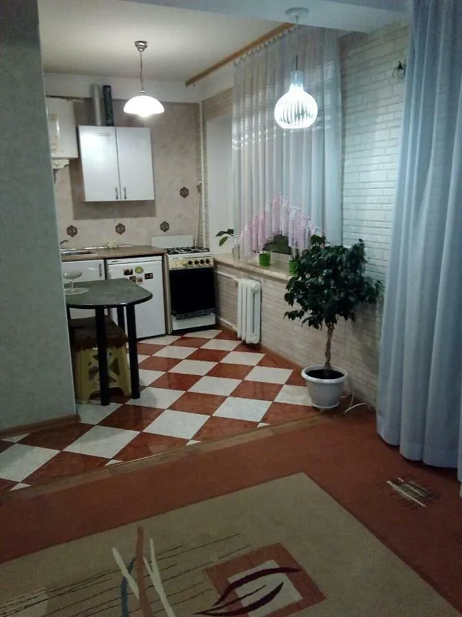 Two Rooms Apartment Kiev